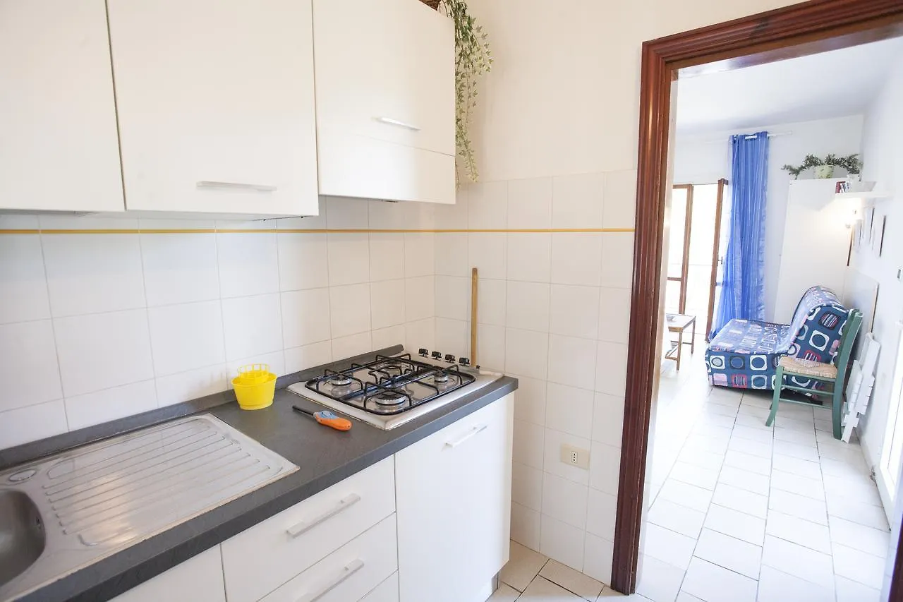 Appartamenti Arco Bianco Capoliveri  Holiday home