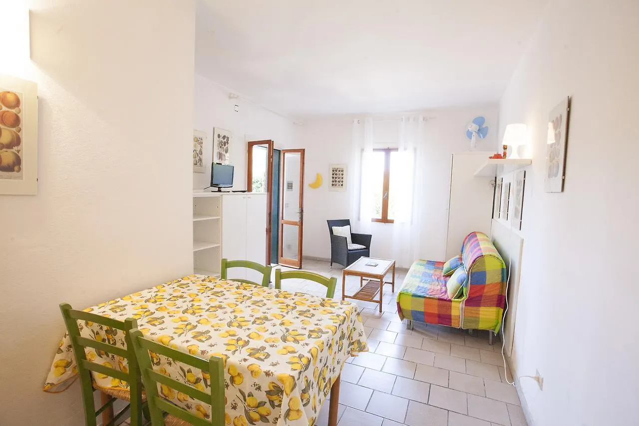 Holiday home Appartamenti Arco Bianco Capoliveri  Italy