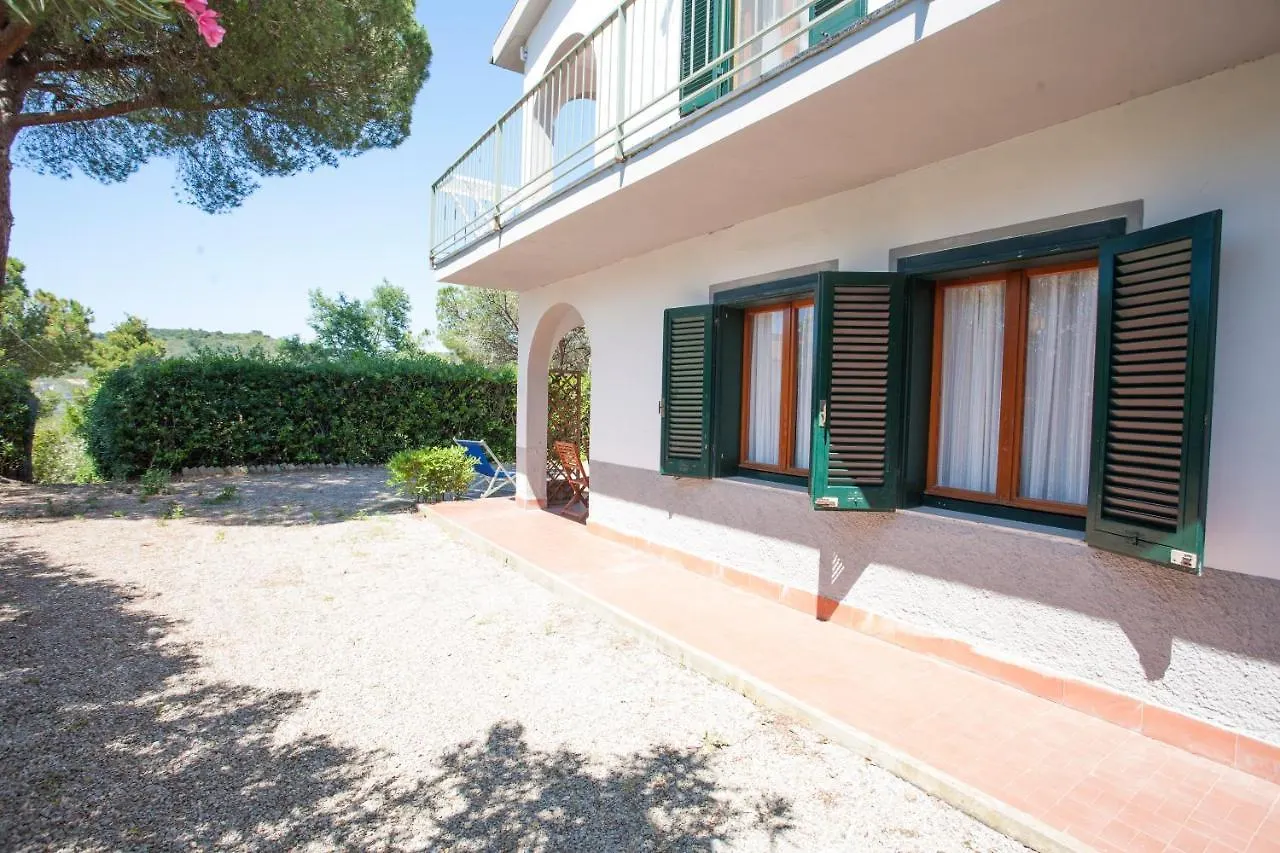 Holiday home Appartamenti Arco Bianco Capoliveri