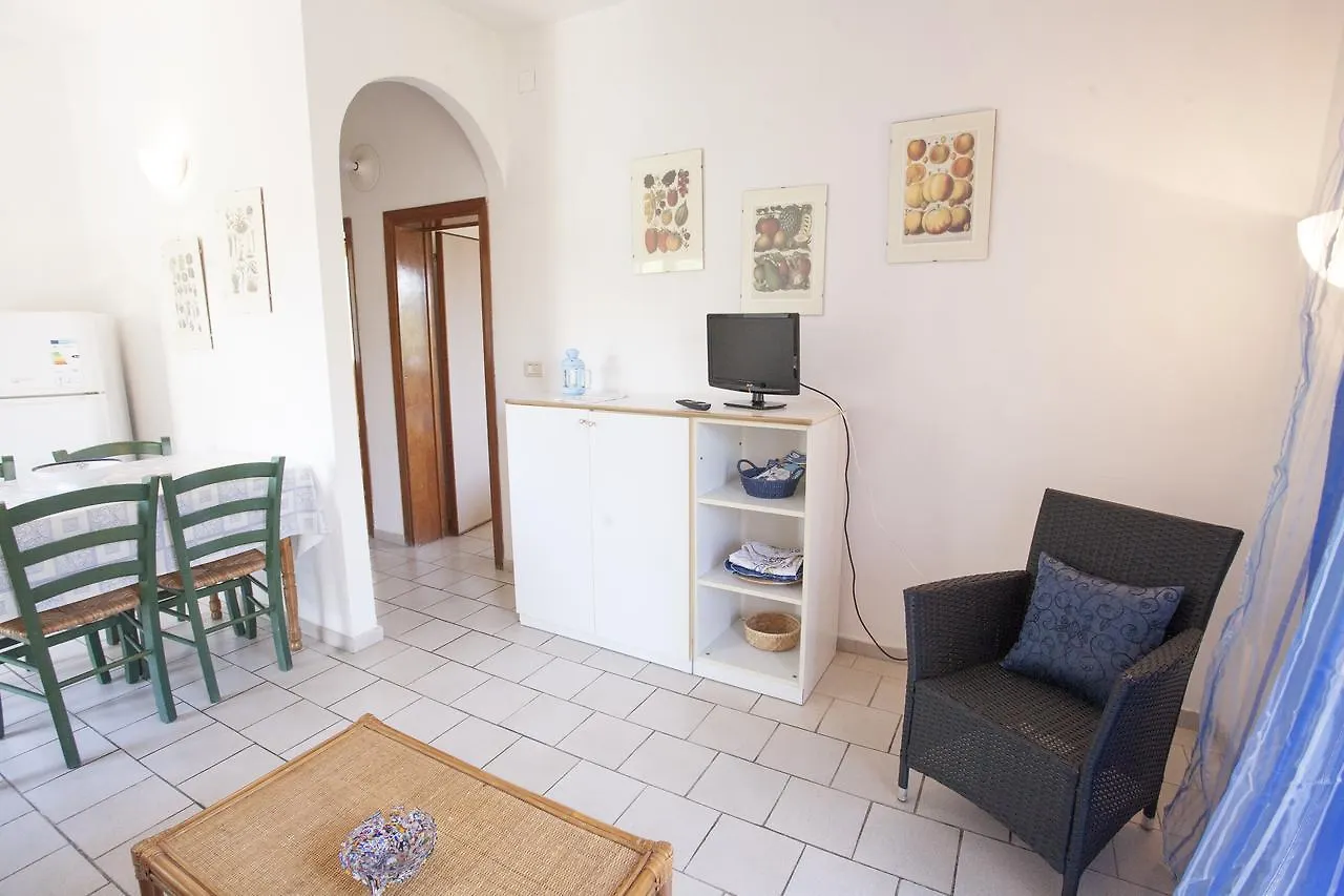 Holiday home Appartamenti Arco Bianco Capoliveri