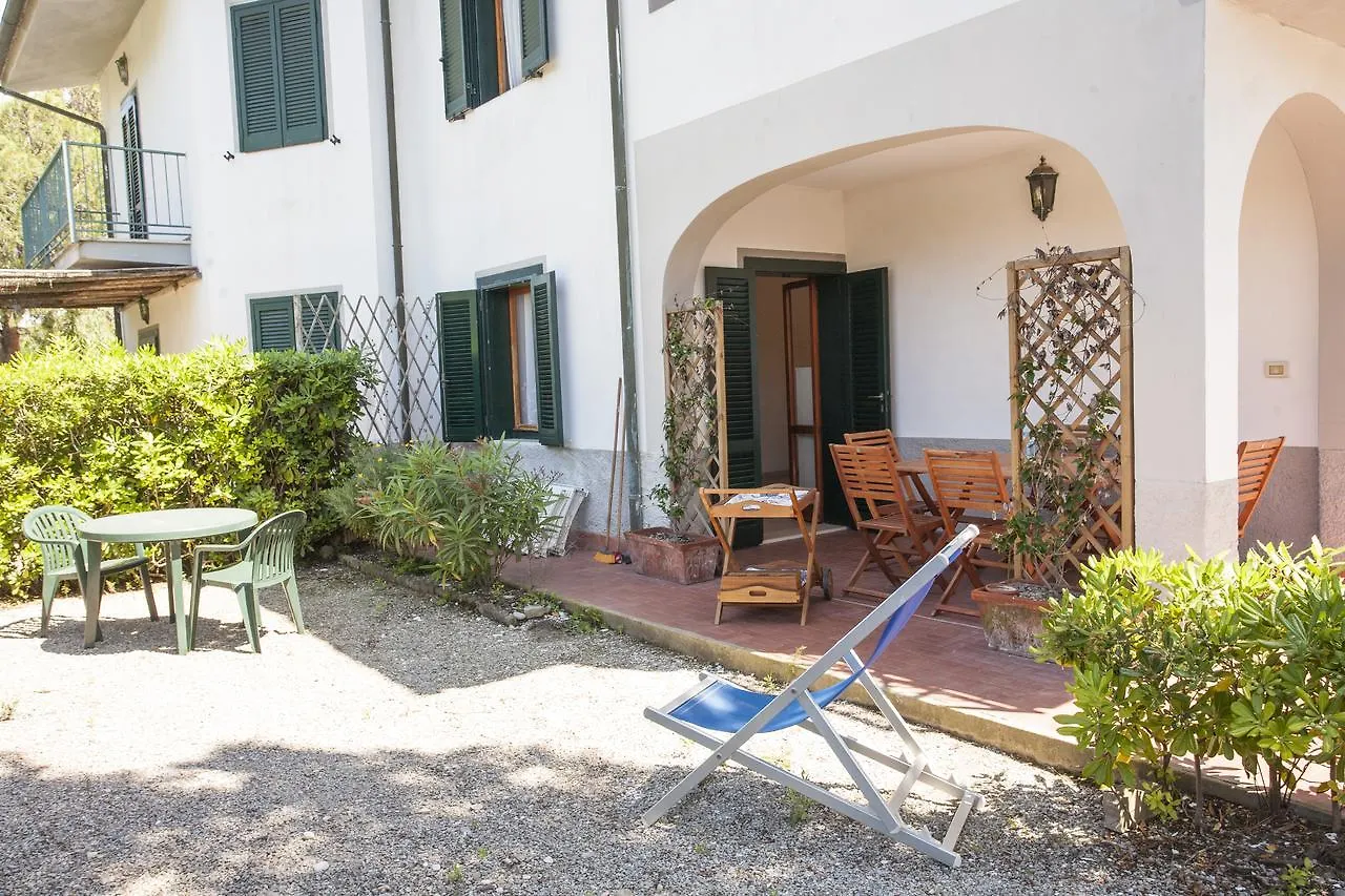 Holiday home Appartamenti Arco Bianco Capoliveri